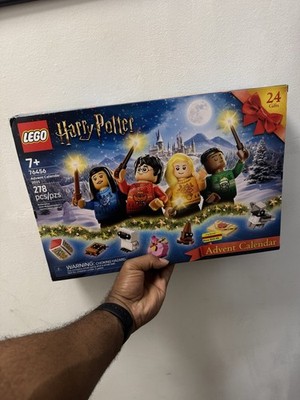 LEGO Harry Potter: LEGO Harry Potter Advent Calendar (76390) Sealed Retired