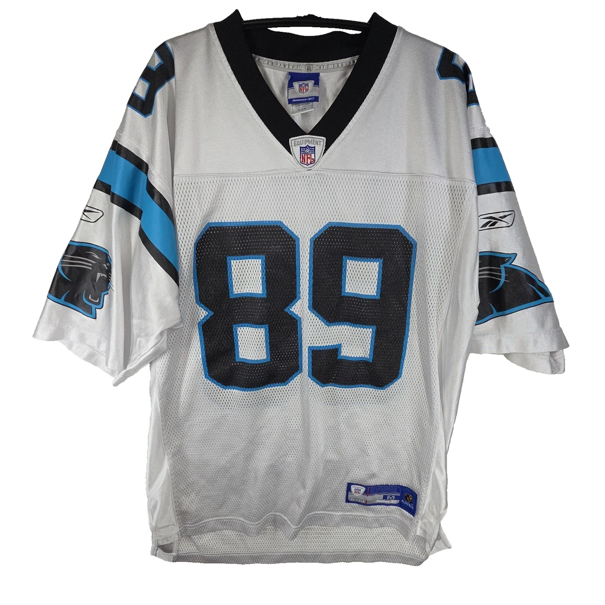 NFL パンサーズ スティーブ・スミス Reebok ジャージ【M】 Reebok Steve Smith NFL Jerseys for sale | eBay