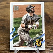 2021 Topps #38 Mitch Moreland