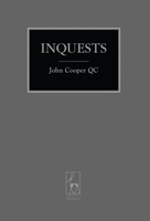 Inquests Cooper (U. A.) Taschenbuch Kartoniert / Broschiert Englisch 2011