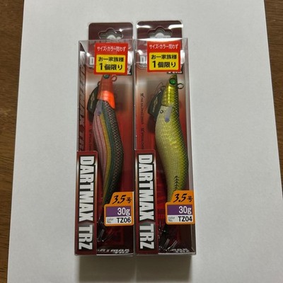 DARTMAX TRZ 30g EGI 2-color set TZ06 TZ04