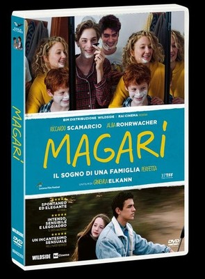 DVD - Vielleicht 2019 - Rai Cinema 