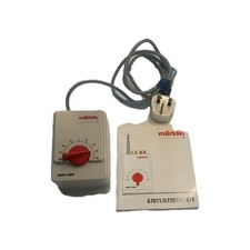 Marklin Mini-club Z Gauge Train Transformer 67011 for model railway layout.