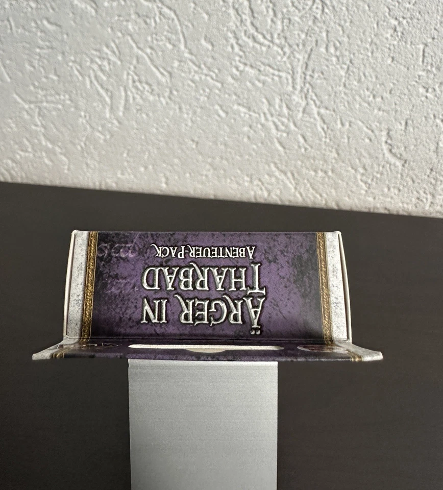 Der Herr der Ringe: Das Kartenspiel LCG - Ärger in Tharbad | SEALED | NEU & OVP - Bild 4 von 4