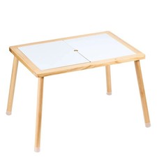 Sensory Table for Toddlers, Kids Activity Table with Double-Sided Tabletop