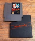 New ListingSuper Mario Bros Nintendo NES 1988 Vintage w/ Sleeve