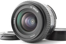 [Almost Unused] Nikon AF Nikkor 24mm f/2.8 D Wide Angle Lens From JAPAN