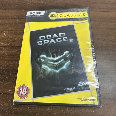 Dead Space 2 (PC, 2011) EA Classics Visceral Games UK Version New Sealed