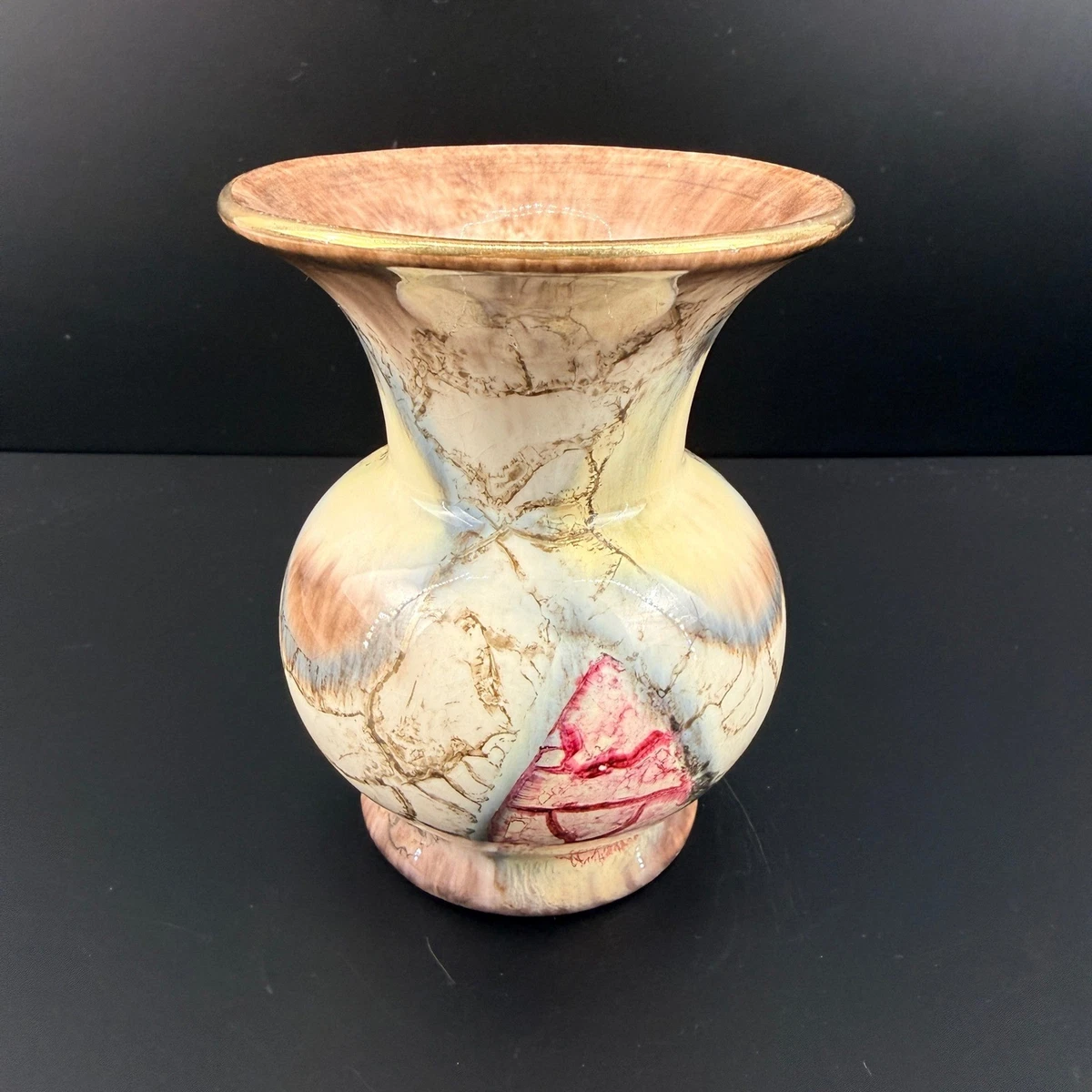 Ceramic Mid-Century Modern Flower Vase Vases for sale | eBay