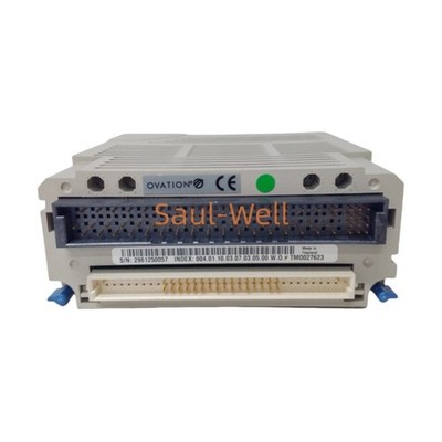 EMERSON 1C31122G01 16-channel digital output I/O module