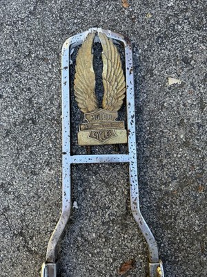Harley Davidson Back Rest