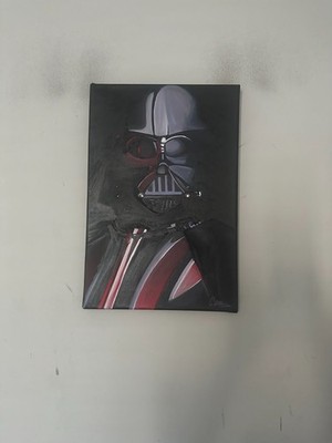 Darth Vader Sith Star Wars Art 12