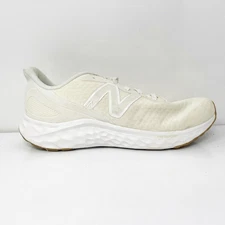 New Balance Unisex FF Arishi V4 WARISRW4 White Running Shoes Sneakers M6.5 W8 B