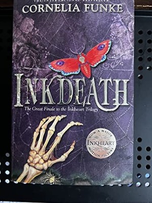 Inkdeath (Inkheart) by Funke, Cornelia 1905294840 FREE Shipping