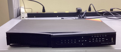 Vitek VT TR8NHA1620 16T SECURITY VIDEO RECORDER