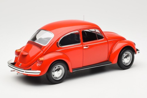 150057100 VW Volkswagen Beetle 1200 Red Minichamps 1/18 - Picture 3 of 8