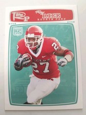 Ray Rice 2008 Topps Rookie Progression Rookie Card RC #200 Ravens NFL Card. rookie card picture