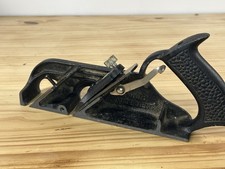 Stanley No. 78 Duplex Rebate Rabbet Plane Made in England Vintage Woodworking