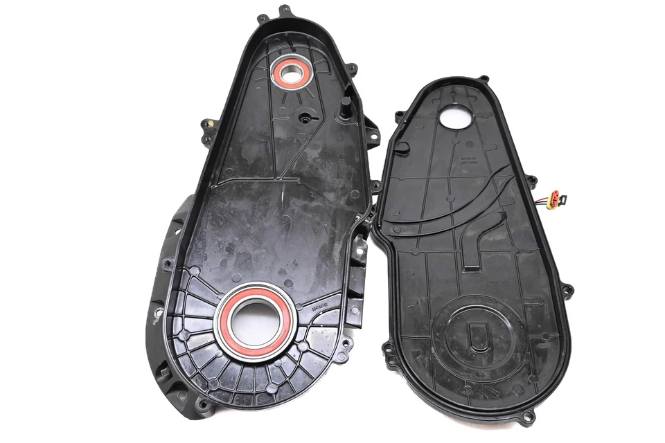 15 Ski-Doo Renegade Adrenaline 800R E-TEC Chain Gear Case Chaincase 137" - Imagem 4 de 4