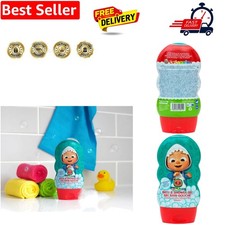Children's Bath & Shower Gel - Melon Fragrance - Suitable for Sensitive Skin ...