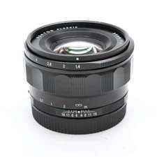 Voigtlander NOKTON Classic 35mm F/1.4 (for SONY E mount) #488