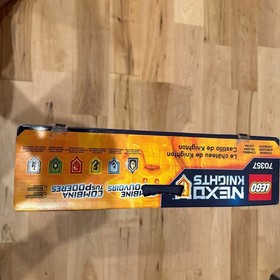 [RETIRED SET] LEGO NEXO KNIGHTS Knighton Castle 70357