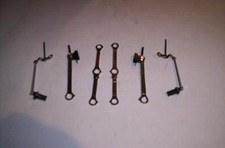 LIONEL PARTS , 224 224E LINKAGE SET