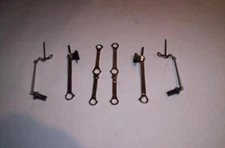 LIONEL PARTS ,  224 224E LINKAGE SET