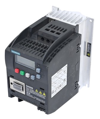 Siemens 6SL3210-5BE22-2UV0 Sinamics V20 6SL3 210-5BE22-2UV0 