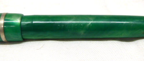 Osmiroid 65 fountain pen green - Picture 7 of 8