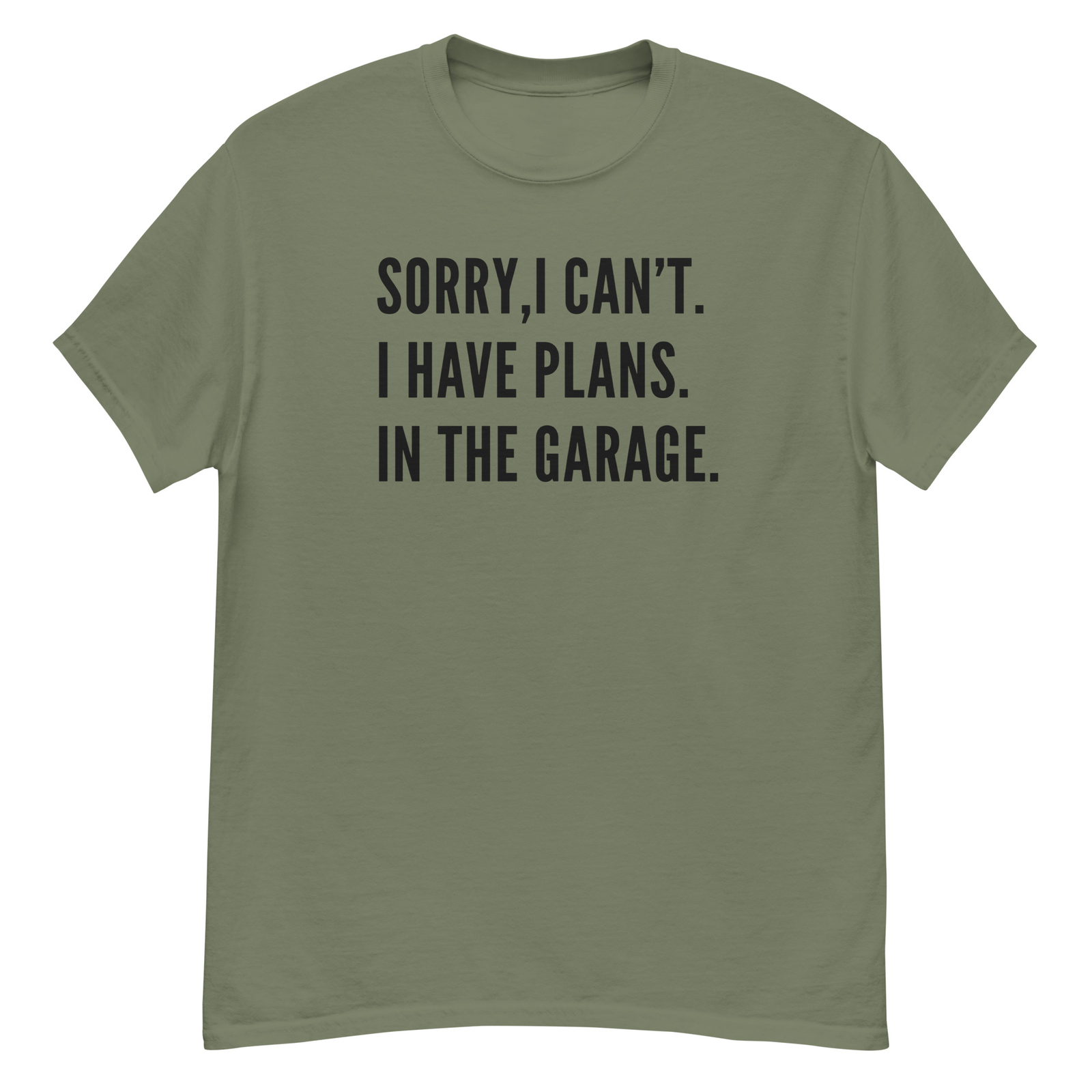 Funny Car Guy TShirt Fathers Day Gift Idea Classic Car Lover Tee