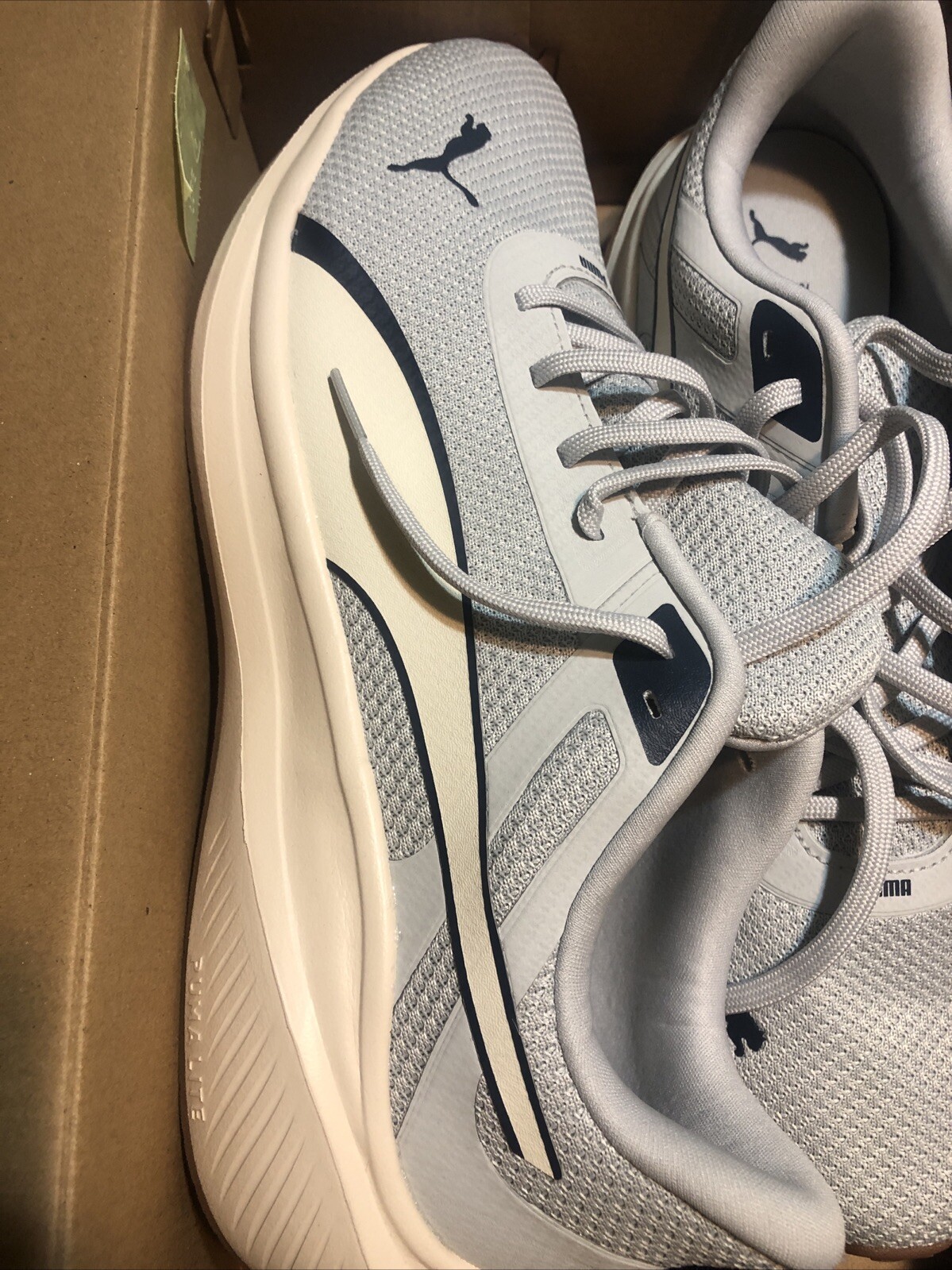 SAOLA Sneaker uomo Puma Rocket Fuel