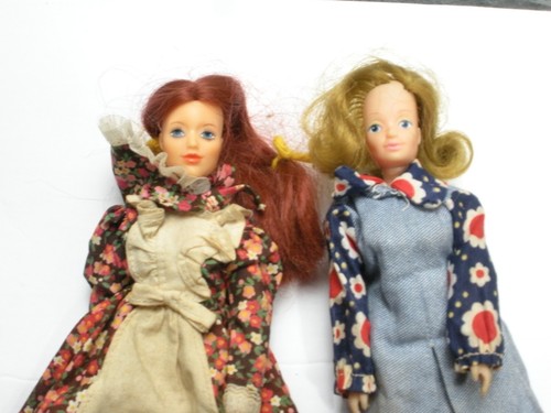 Vintage Ideal Jody Doll Fashion Doll Bendy Legs Rooted Hair Lot - Picture 19 of 24