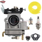 Carburetor Carb Assy A021001171 For ECHO SRM-410U Gas Grass and Weed Brushcutter