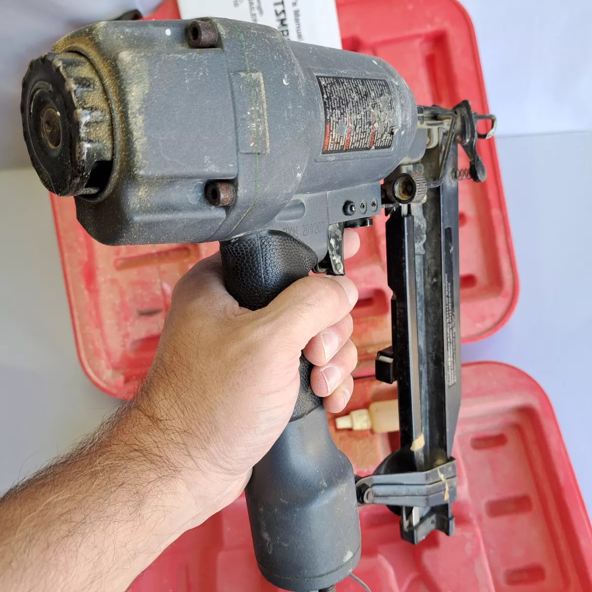 Best 16 gauge nailer deals
