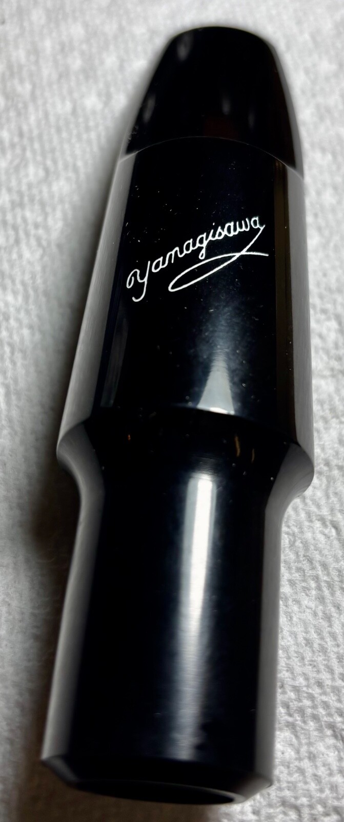 YANAGISAWA RUBBER 5 BARITONE SAXOPHONE MOUTHPIECE