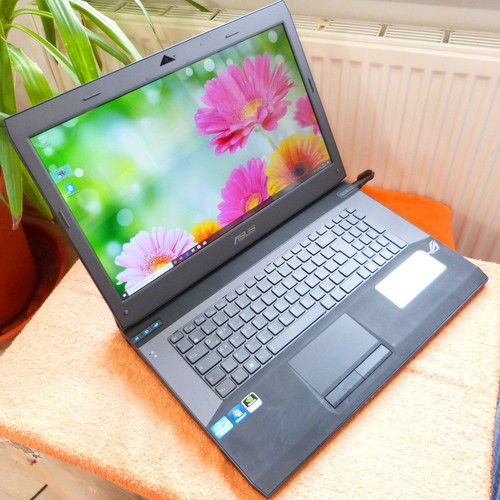 Asus G73s ROG 17 Zoll GAMING GTX l HDD SSD Windows 10 l 20GB RAM NEU QUAD i7 - Bild 2 von 14