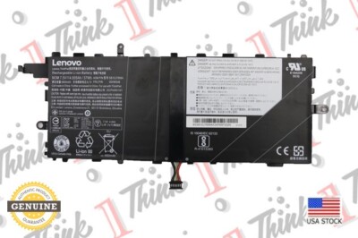 Bateria Original Lenovo Thinkpad X1 Tablet Sb10j78993 | Cuotas sin interés