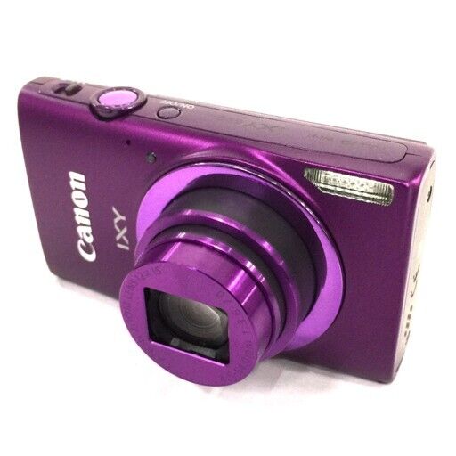 Canon Ixy 630 12X Optical Zoom purple Ixy 630 Digital Camera Canon Ixy 630 12X Optical Zoom purple Ixy 630 Digital Camera
