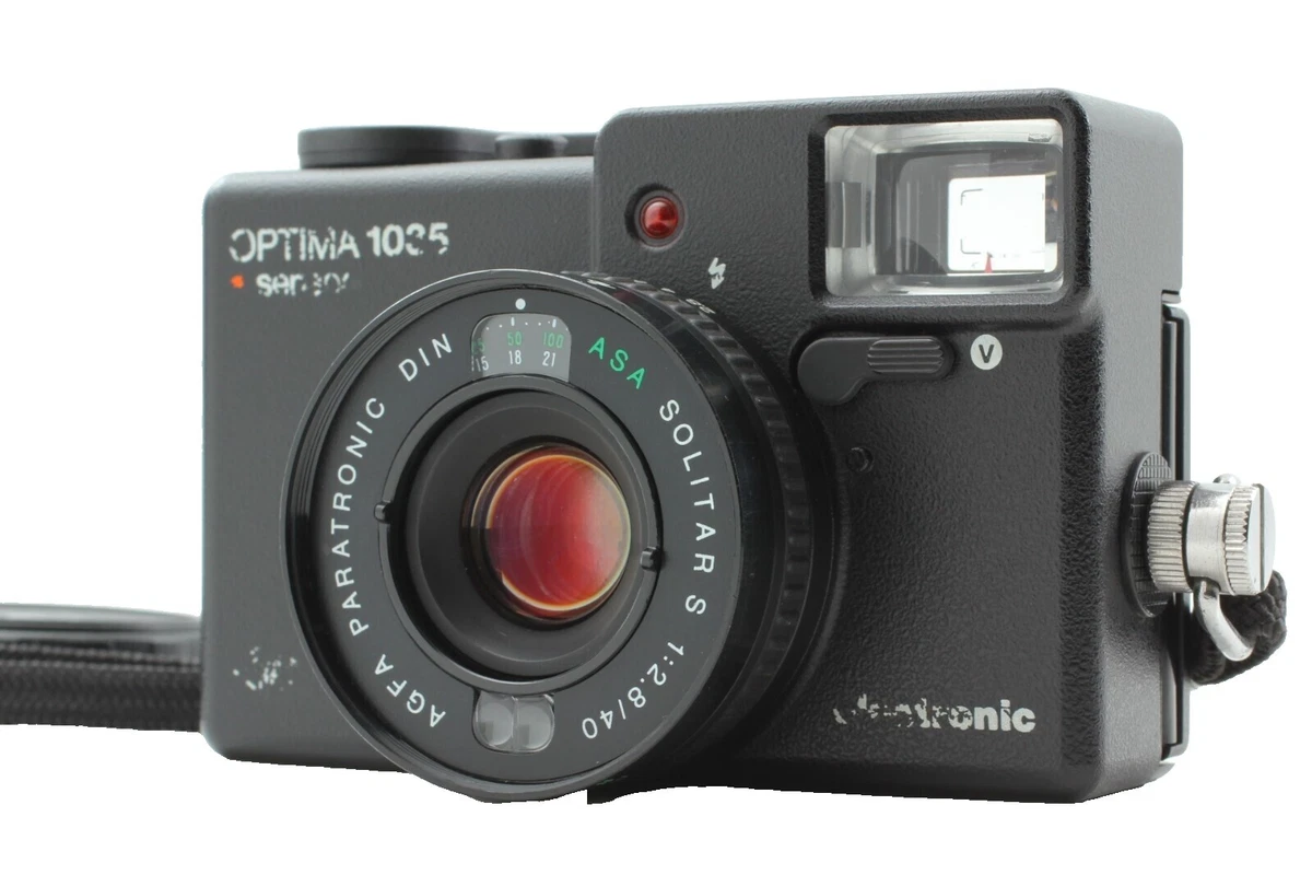 Agfa Film Camera for sale - eBay