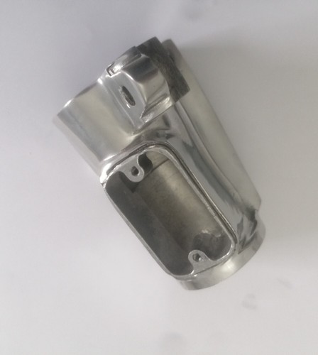 LAMBRETTA SWITCH HOUSING NISSIN MASTER CYLINDER SERIES 1 , 2 LI FREE POST - Picture 4 of 5