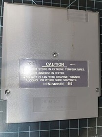 Sesame Street ABC (Nintendo Entertainment System, 1989) NES Ernie&rsquo;s Big Splash