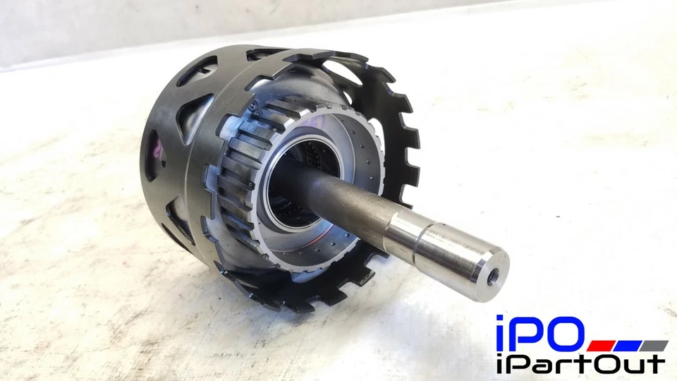 2013 CHEVROLET VOLT 1.4L КОРОБКА ПЕРЕДАЧ КОРПУС HI И 2-3-4 МУФТЫ ПЕРЕДАЧ OEM #223 - Изображение 2 из 4