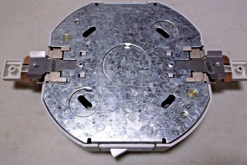 WAC Lighting TJL-JI-2-1A-BN Brushed Nickel 2 Amp 240 Watt Double Live End Track - Picture 3 of 5
