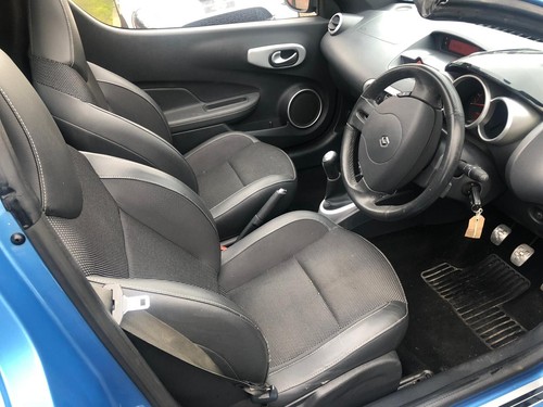 RENAULT WIND 1.2 TCE GT LINE ROADSTER 2011 REG PETROL MET BLUE 10 MON MOT V/M/H - Picture 14 of 22