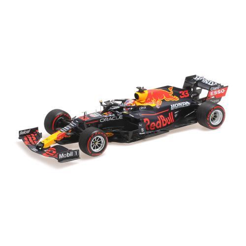 べーやんミニチャンプ Redbull 2021 アメリカGP 2021 F1 World Champion #33 Max Verstappen Red Bull RB16B