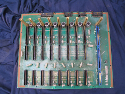 Otari MX5050-MKIII-8 Reel to Reel Machine MOTHER BOARD PB9A407C  1/2'' * Track