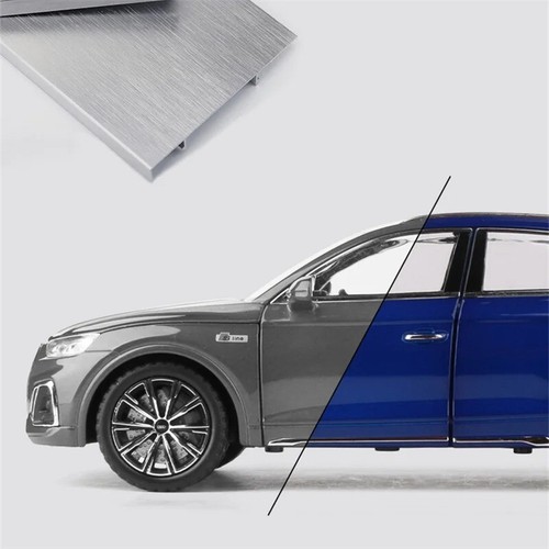 1:24 AUDI Q5 SUV Diecast Car Model Alloy Metal Model Toy Sound&Light Gift NEW - Picture 6 of 11
