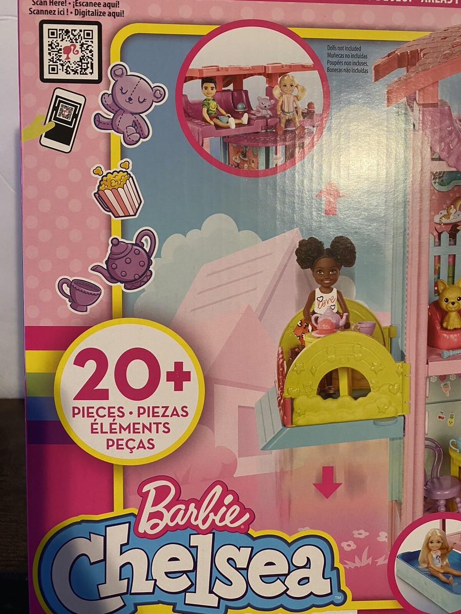 Barbie Doll House Barbie Dream House Pets Barbie Doll House Barbie