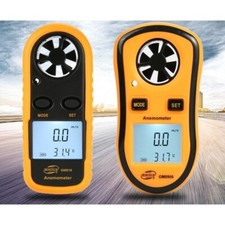 Professional - Grade High - Precision Wind Speed Meter for Accurate Readings